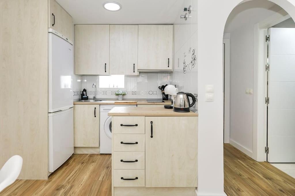Apartamento Carmela Monachil Exterior foto
