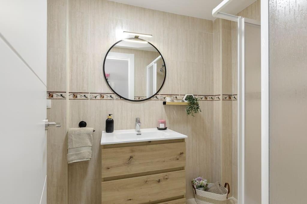 Apartamento Carmela Monachil Exterior foto